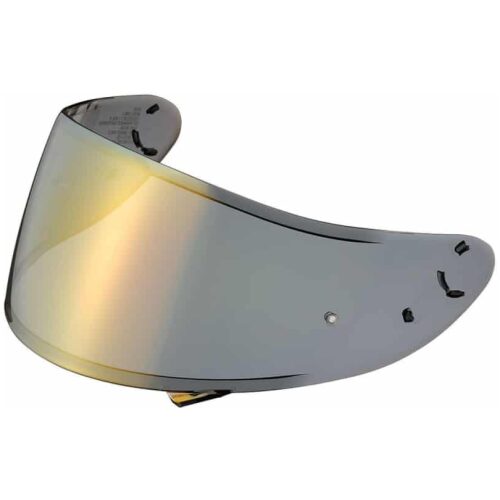 shoei cwr-1 visir guld