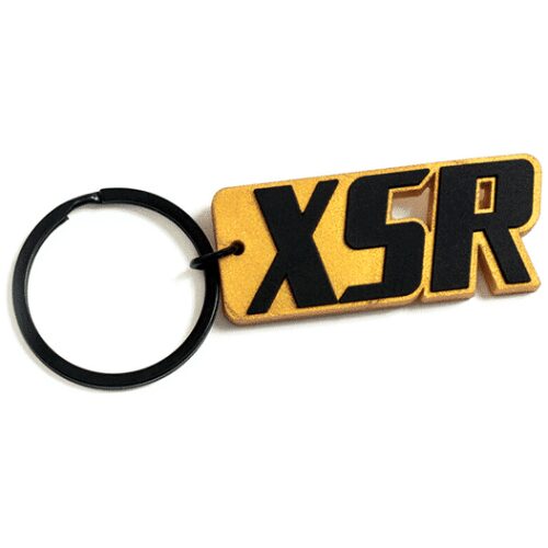yamaha key chain xsr faster sons