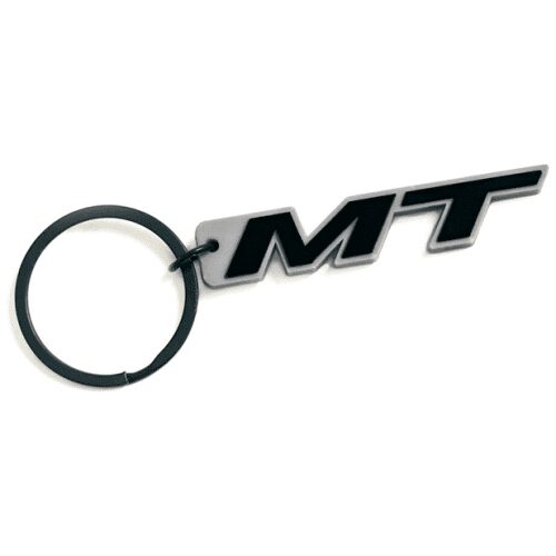 yamaha mt logo keychain