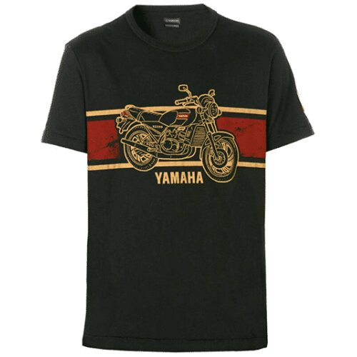 YAMAHA T-SHIRT FASTER SONS HOCKLEY