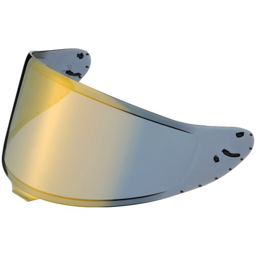 shoei cwr f2 spectra guld visir nxr 2