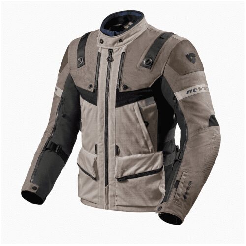 revit defender 3 sand brun mc jakke gore tex