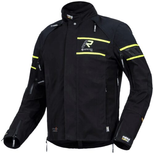 rukka rapto-r gul gore tex mc jakke