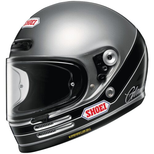 shoei glamster 06 abiding tc-10 motorcykelhjelm