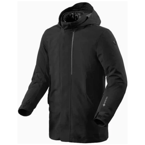 revit domain gtx vandtæt motorcykelparka sort