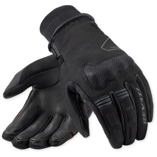 revit vandtætte motorcykelhandsker hydra 3 h2o