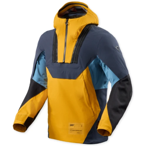 revit motorcykel anorak blackwater 3 h2o