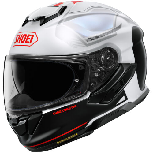 shoei gt-air 3 mike tc-6 mc hjelm