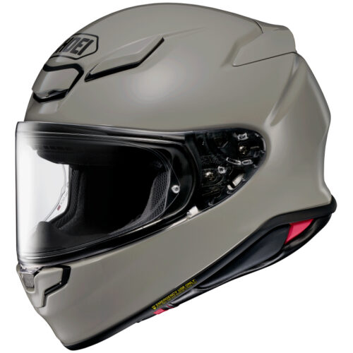 shoei nxr 2 chalk grey mc hjelm