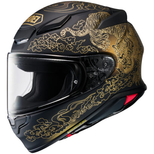 shoei nxr 2 fearless tc-5 mc hjelm