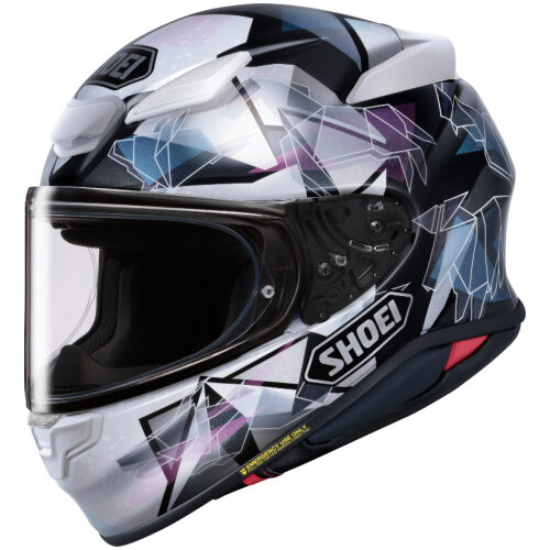 shoei nxr 2 origami 2 mc hjelm