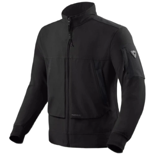 revit atwater sort mc herrejakke